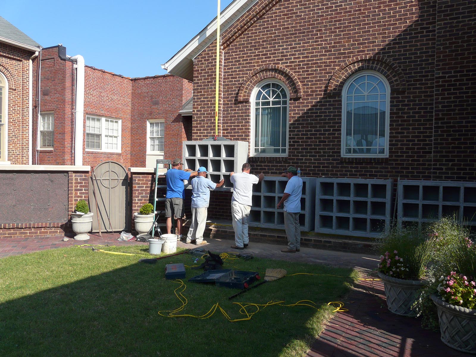 4 Ways to Maintain and Care for a Church Columbarium